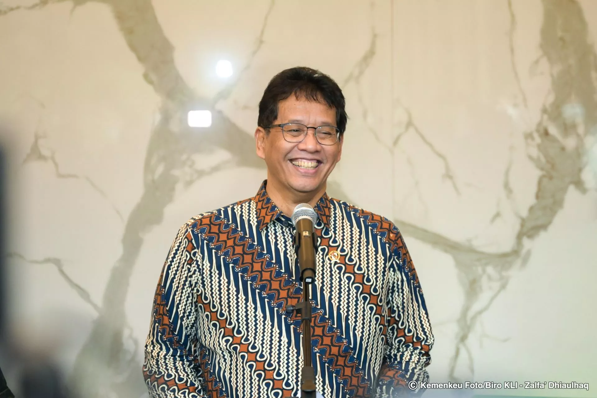 Menkeu: THR ASN dan TNI-Polri Cair Pekan Pertama Ramadan 2026