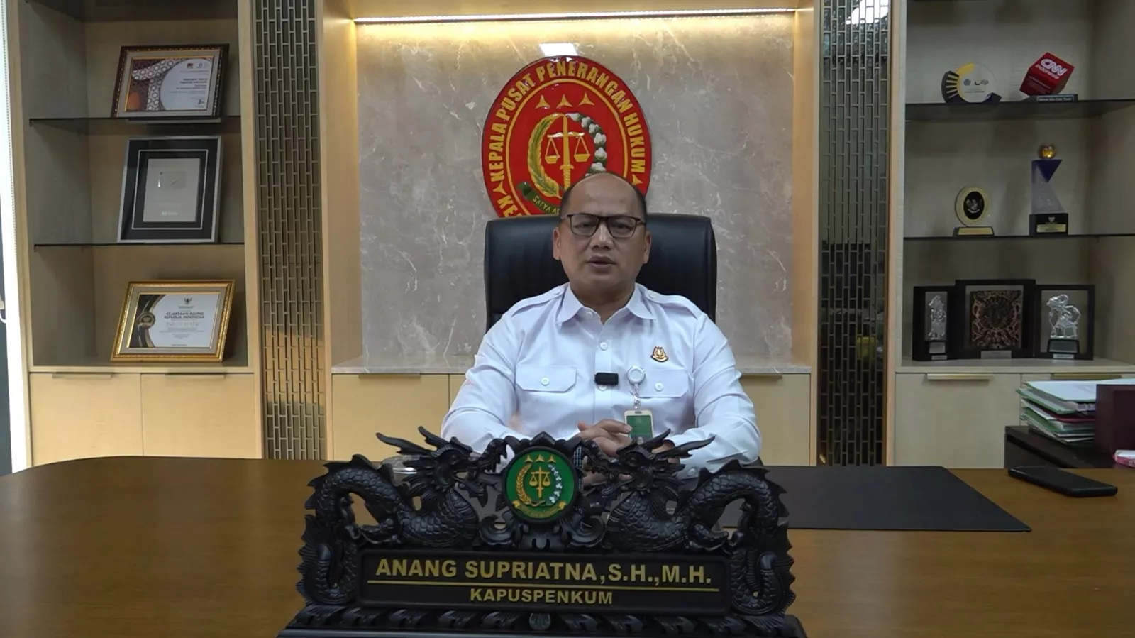 Rumah Jampidsus Febrie Digeledah Polri, Kejagung Akhirnya Buka Suara: Hormati Penyidikan, Jangan Berspekulasi