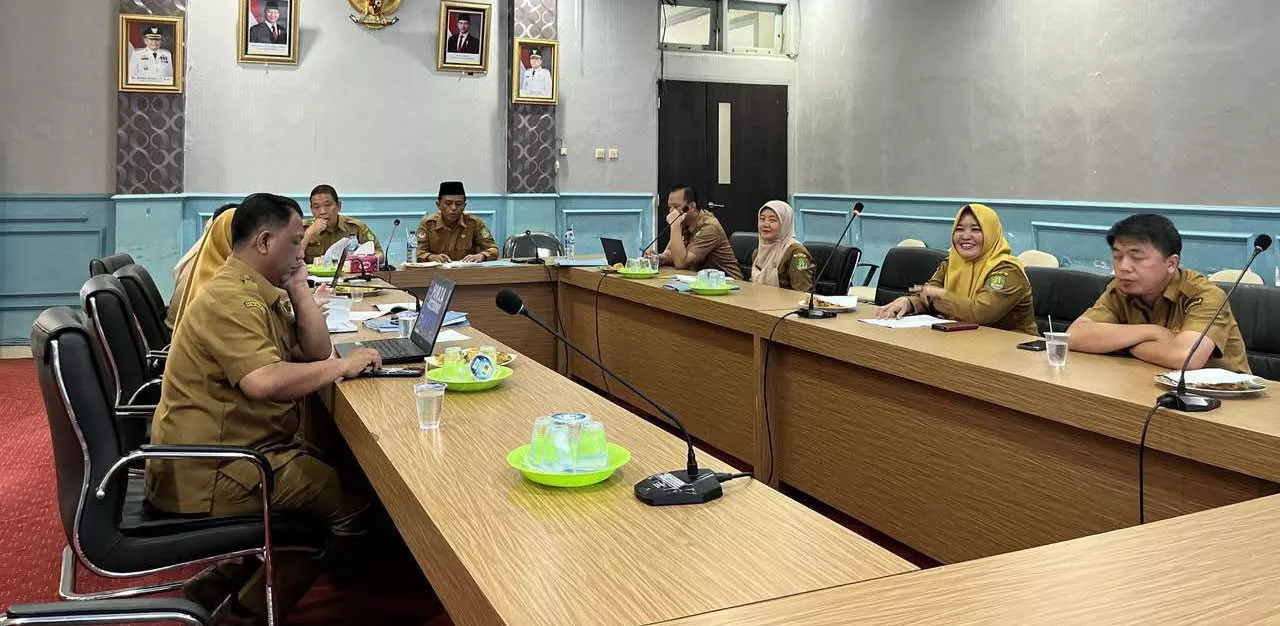 Birokrasi Bengkulu Tengah Siap Berubah Total! Rapat Rahasia Perbup Ini Bisa Ubah Cara Kerja ASN