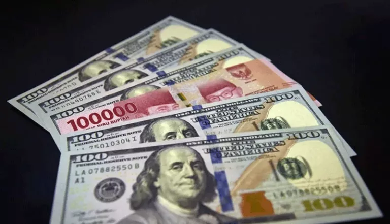 Rupiah Dibuka Menguat ke Level Rp16.732 per Dolar AS
