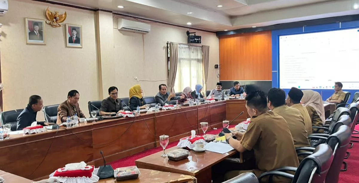 Jalan Mangkrak Bikin Geram, DPRD Bengkulu ‘Semprot’ PUPR: Warga Sudah Lama Menunggu, Bukan Janji