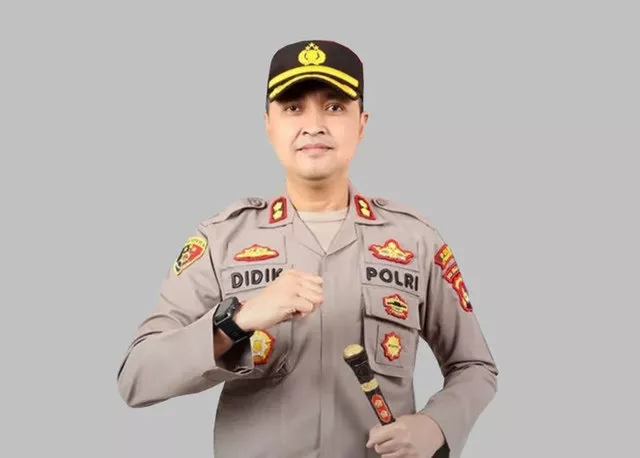 Eks Kapolres Bima Kota Jadi Tersangka Narkoba, AKBP Didik Putra Terancam Penjara Seumur Hidup