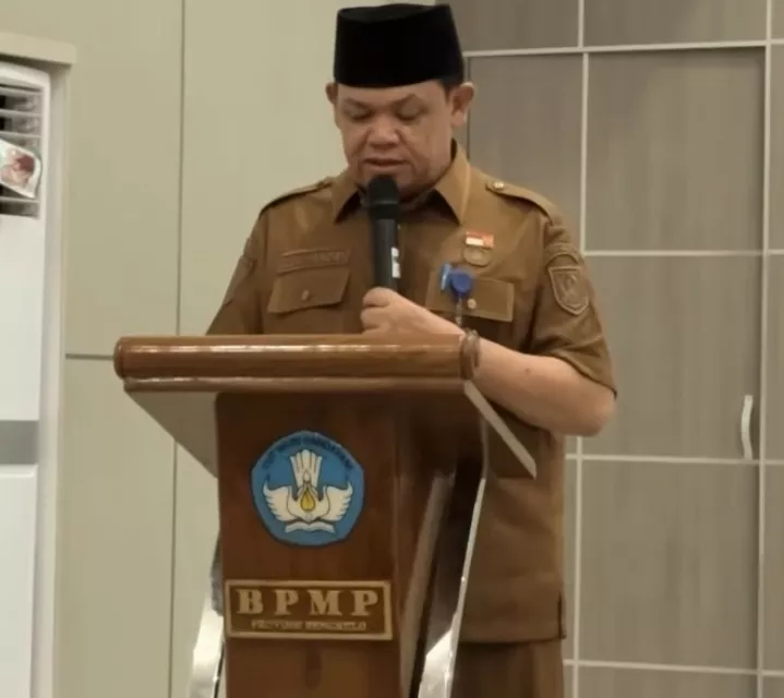 O2SN Tingkat Provinsi Bengkulu 2026 Resmi Dibuka, Ratusan Pelajar SD dan SMP Siap Berkompetisi