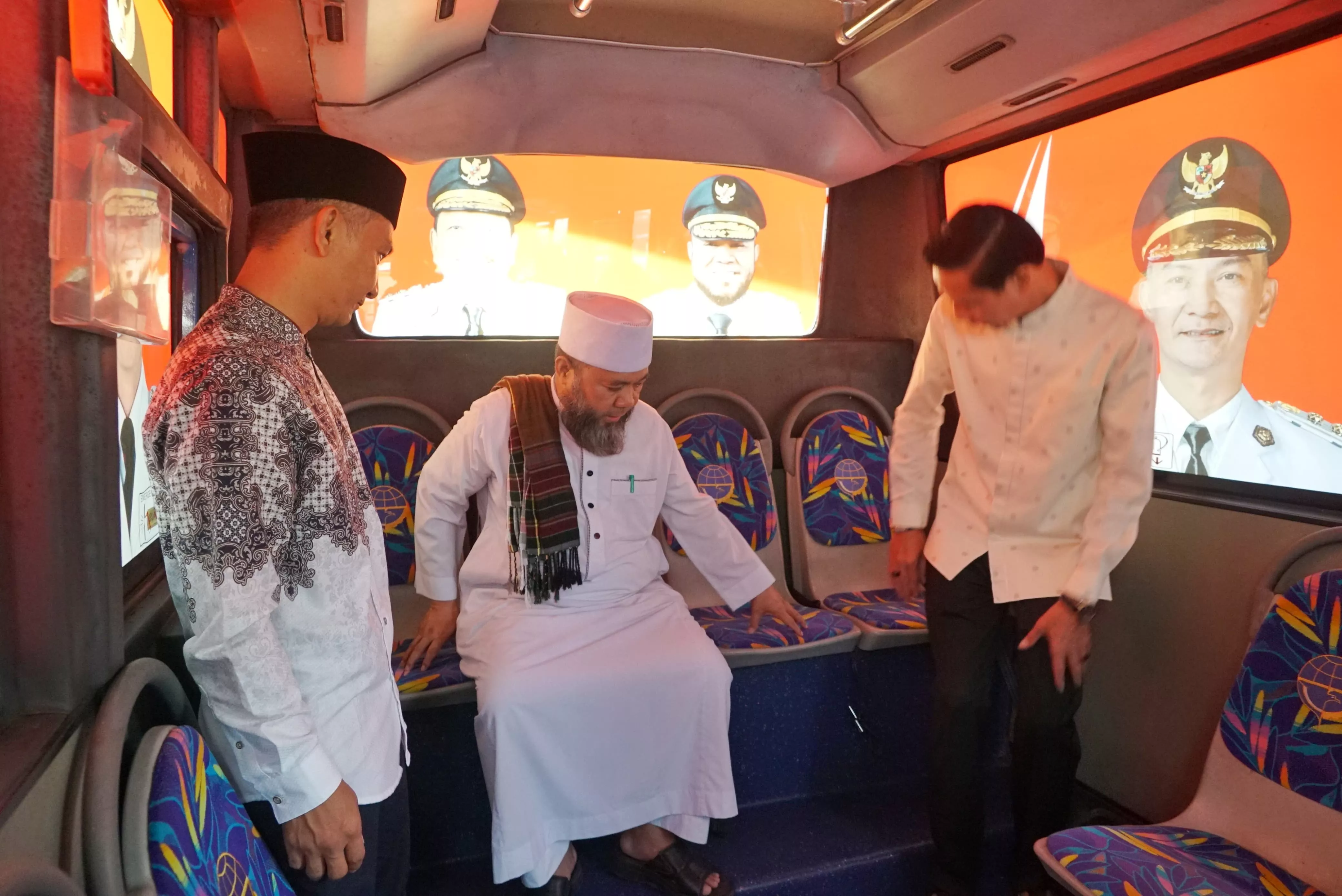 Bus Sekolah Gratis Tiba di Kaur, Ribuan Pelajar Kini Punya Harapan Lebih Aman ke Sekolah
