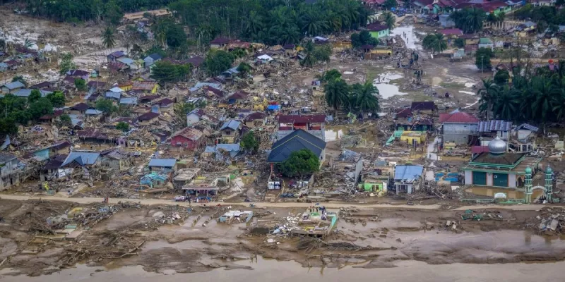 Aceh Wilayah Terparah Terdampak Bencana di Sumatera, Ratusan Korban Jiwa dan Puluhan Desa Hilang