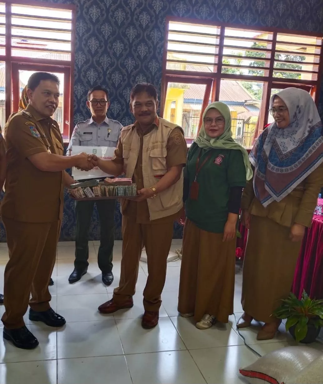 ASN Kepahiang Patungan Rp50 Juta untuk Korban Banjir Lebong, Bupati Azhari: Solidaritas Ini Sangat Berarti!