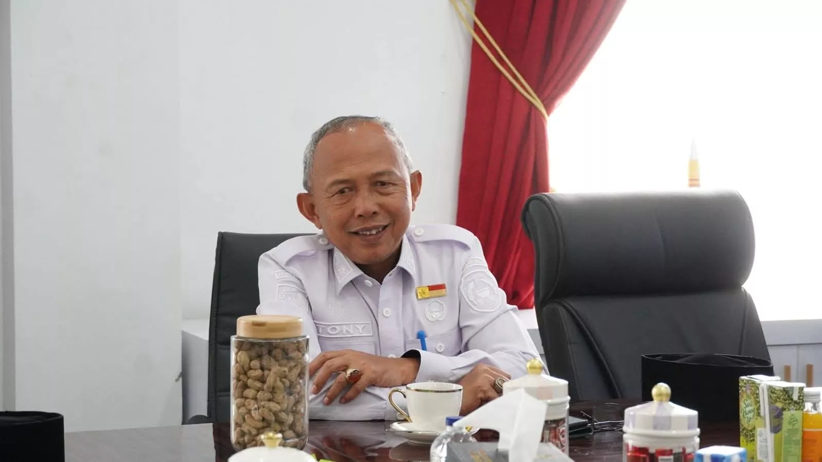 12 OPD Masih Plt, Pemkot Bengkulu Ngebut Buka Seleksi JPT