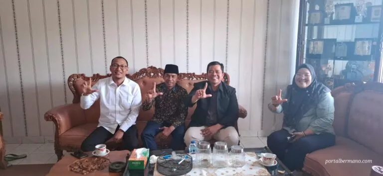 DPRD Lebong Terima Kunjungan Kerja Anggota DPRD Provinsi Bengkulu