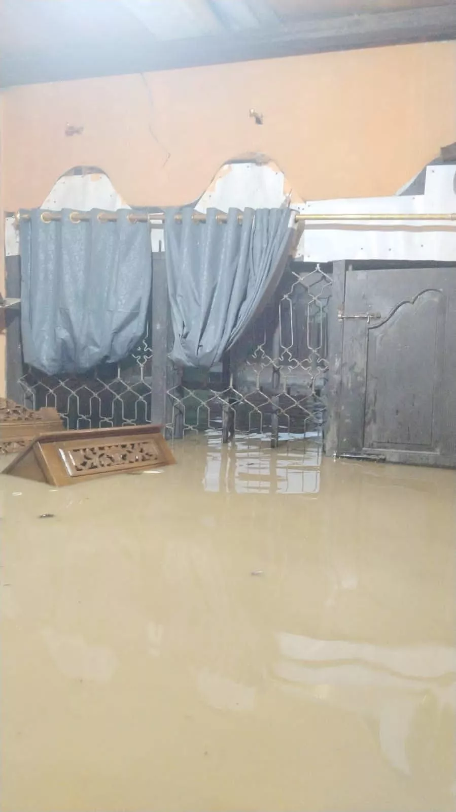 Banjir dan Longsor Landa Lebong, Pemprov Bengkulu Turunkan Tim Gabungan dan Logistik Darurat