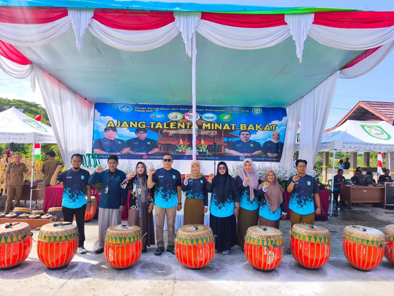 Bupati Kepahiang Buka Ajang Talenta 2026, Siapkan Siswa Terbaik Berlaga ke Tingkat Provinsi