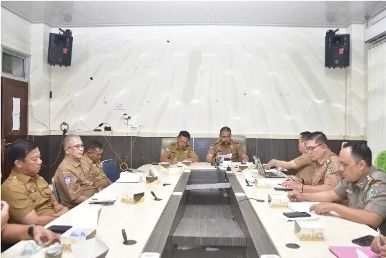 9 OPD Rejang Lebong Siap Fasilitasi Pidana Sosial KUHP Baru
