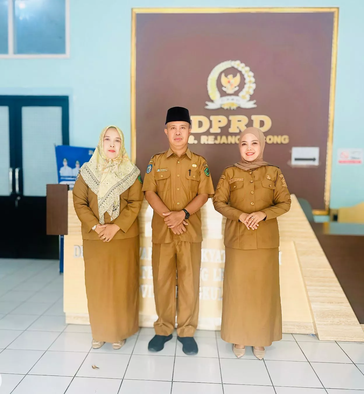 RDP DPRD Besok Panas! Hanapi Siap Kupas Tuntas Rangkap Jabatan dan Mutasi di Rejang Lebong