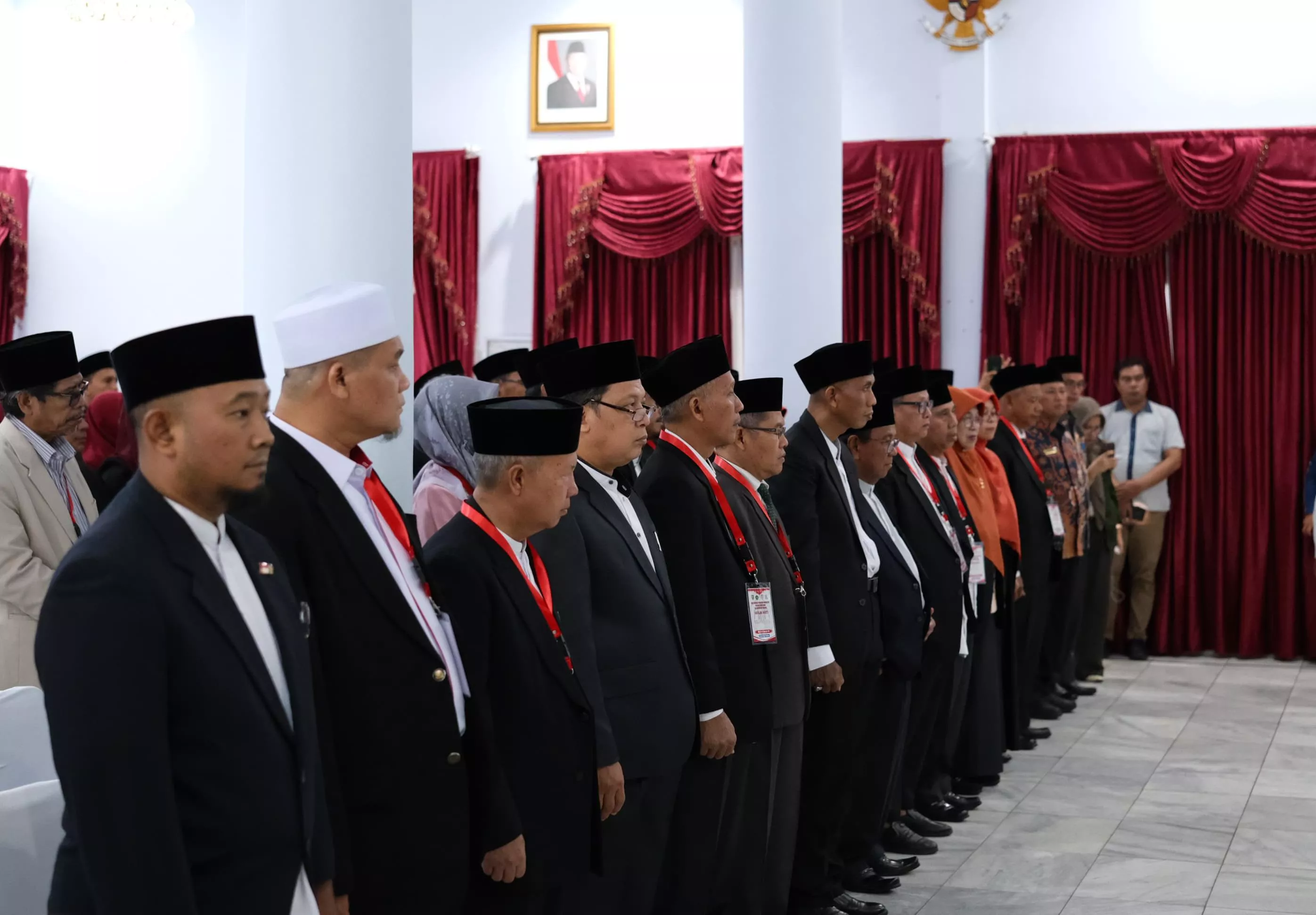 MTQ Bengkulu Resmi Bergulir, Sekda Herwan Antoni Ajak Generasi Muda Dekat dengan Al-Qur’an