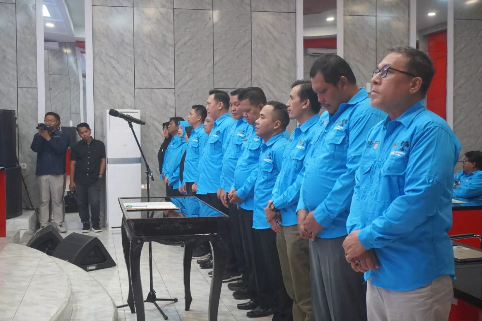 Perkuat Ekosistem Pesisir, Bupati Bengkulu Utara Kukuhkan Pokja Mangrove dan Buka Lokakarya Kelembagaan