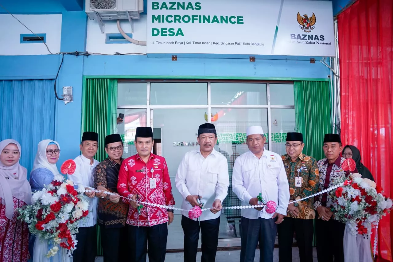 Pemprov Bengkulu Gaspol Dukung BMD, Modal Usaha Tanpa Bunga Siap Jangkau Pelaku UMKM hingga Desa