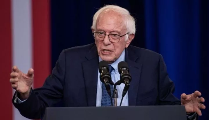 Sanders Blokir Dana Perang Iran Rp3.380 Triliun, Desak Hentikan Kiriman Senjata ke Israel