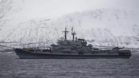 Indonesia Segera Miliki Kapal Induk, Giuseppe Garibaldi Diperoleh Lewat Hibah Italia