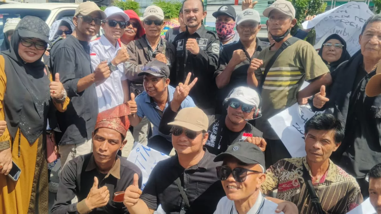 Penegakan Hukum dan Korupsi Jadi Sorotan, Aktivis Tantang DPRD Gelar Hearing Terbuka