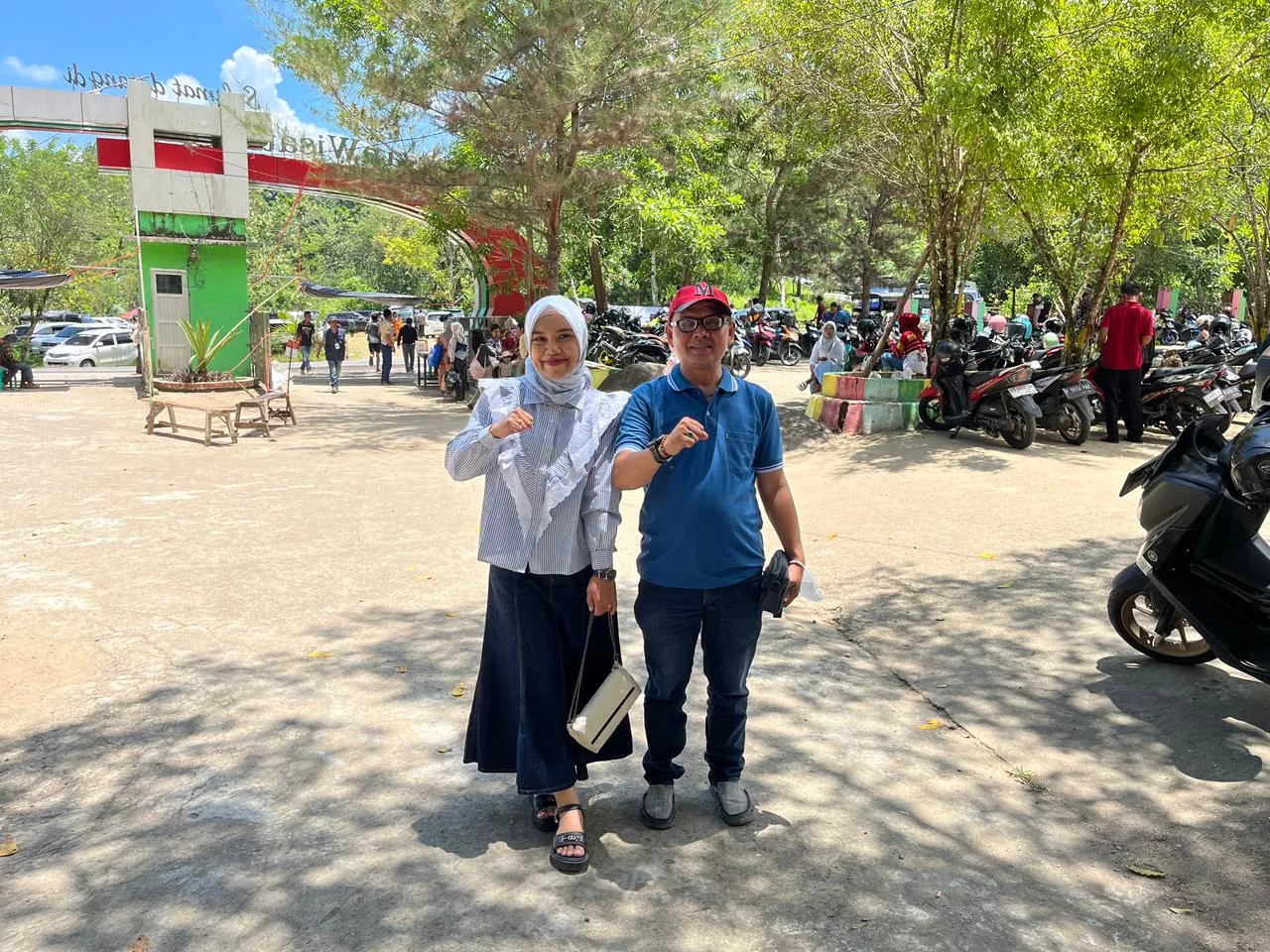 Disparpora Lebong Optimistis PAD Wisata Tercapai Saat Lebaran, Andalkan Destinasi Unggulan Ini