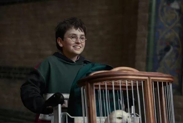 HBO Rilis Teaser Serial Harry Potter, Versi Baru Lebih Detail dan Setia Novel