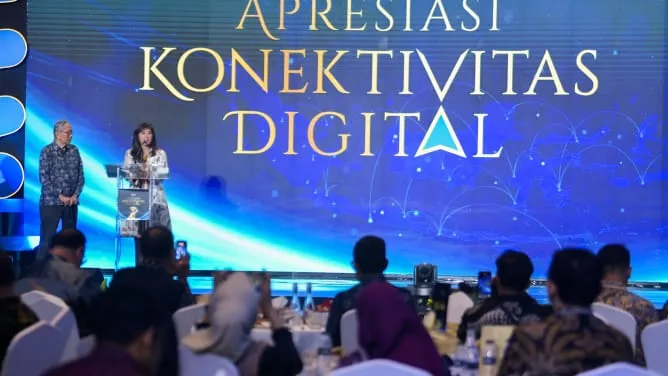 Menkomdigi Meutya Hafid: Internet Harus Dipakai, Bukan Sekadar Dibangun