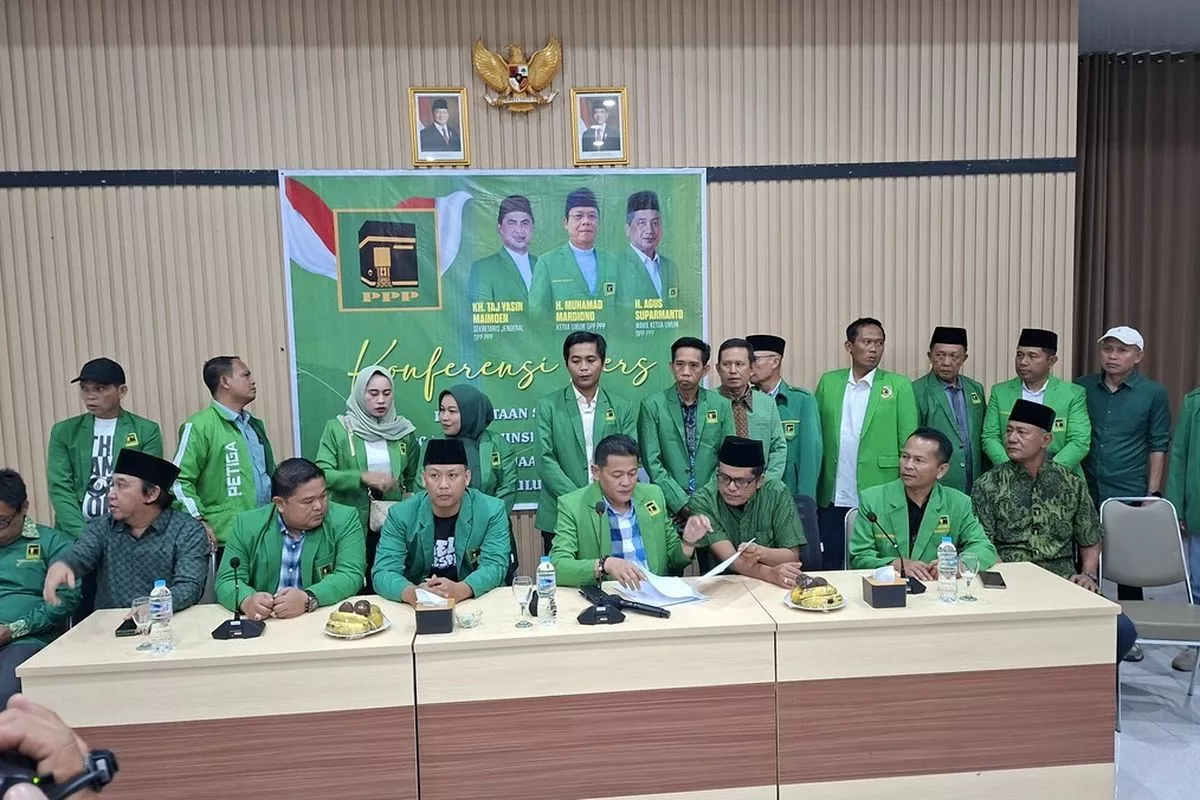 Muswil X PPP Bengkulu Ditolak, Delapan DPC Kompak Boikot: Sebut Cacat Prosedur dan Tak Sah