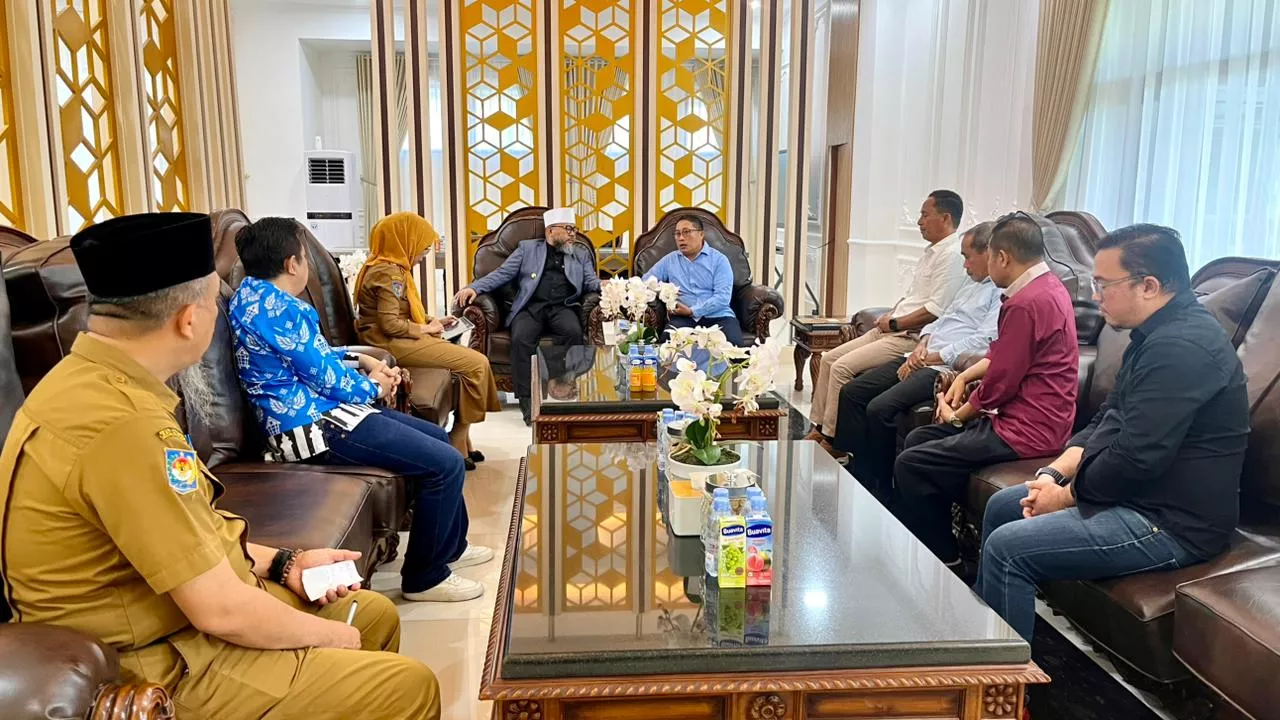 Helmi Hasan Soroti Bahaya Informasi AI, PWI Bengkulu Bersiap Ganti Kepengurusan