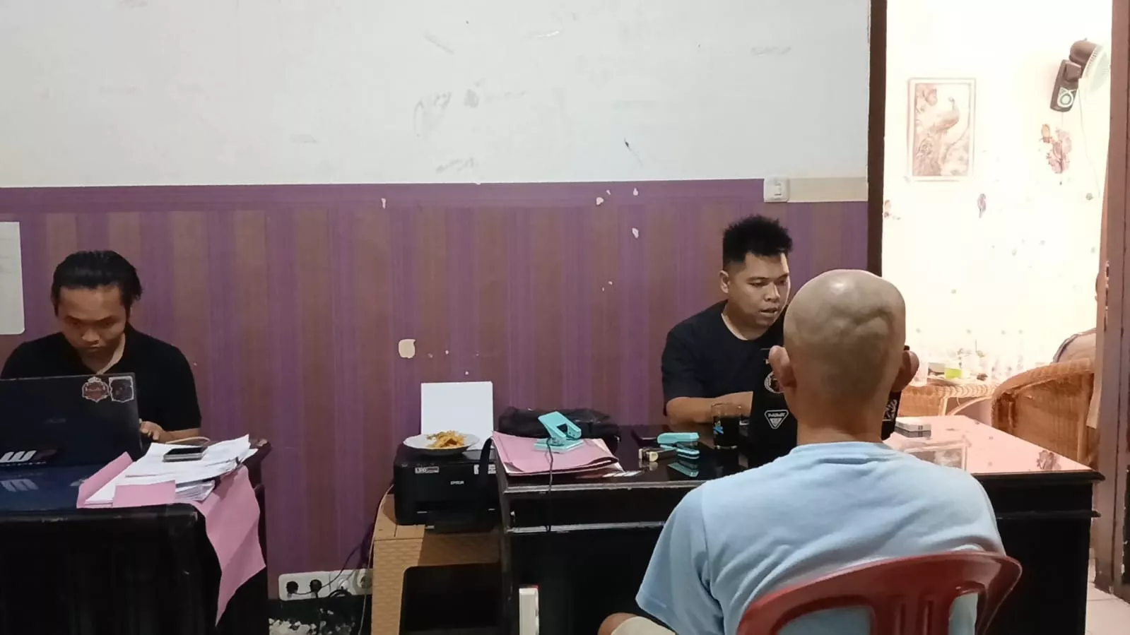 Pengrajin Perahu Tega Rudapaksa Siswi SMA, Aksinya Direkam Dengan Kamera Ponsel