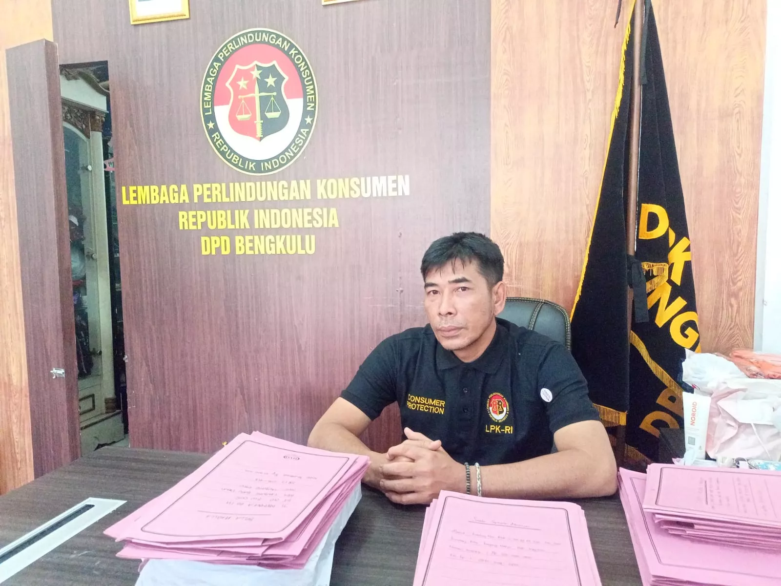 Resmi Hadir di Bengkulu! DPD LPK-RI Siap Dampingi Korban Arisan Bodong, Leasing hingga Sengketa Konsumen