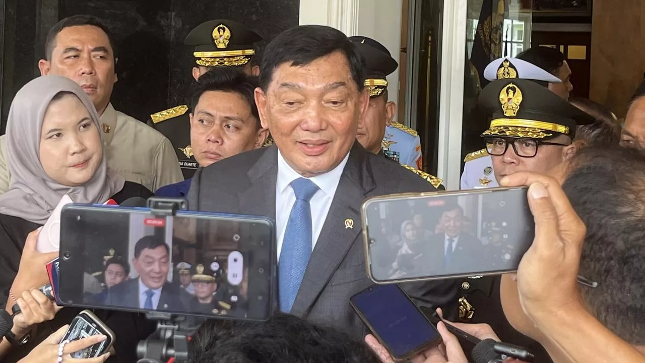 Strategi Pertahanan Negara, Menhan Ungkap 4.000 ASN Jakarta Akan Dilatih Jadi Komcad