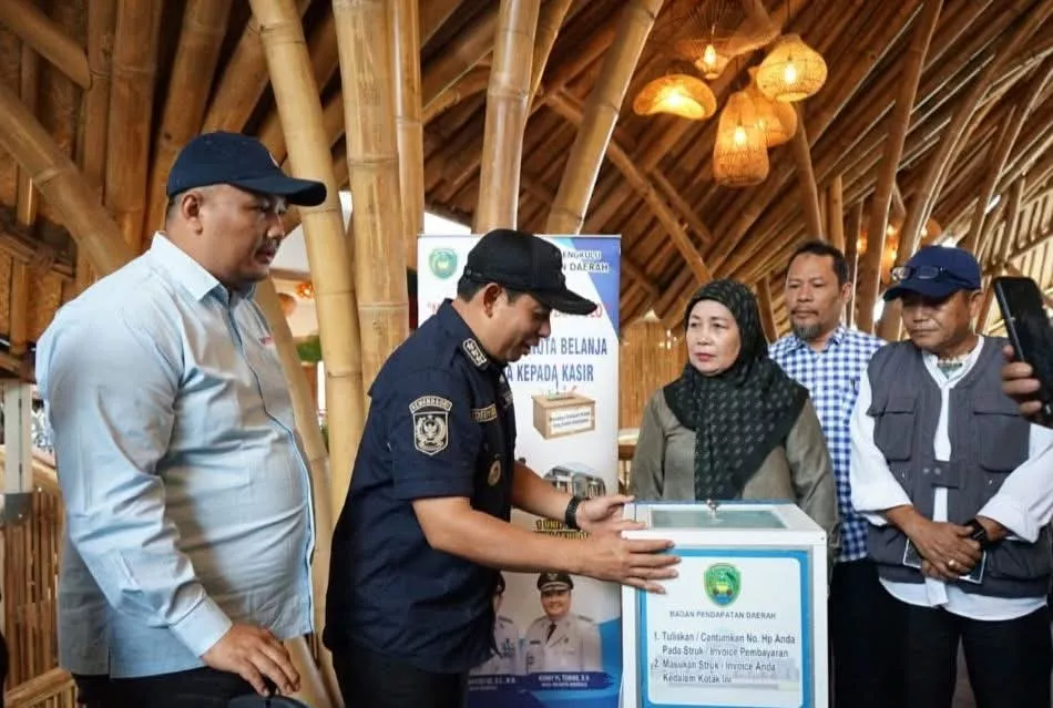 Kejar PAD Rp 400 Miliar, Bengkulu Ubah Wajah Layanan Pajak Jadi Serba Digital