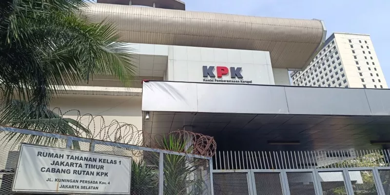 Lebaran di Balik Jeruji, KPK Buka Kunjungan Keluarga dan Titipan Makanan