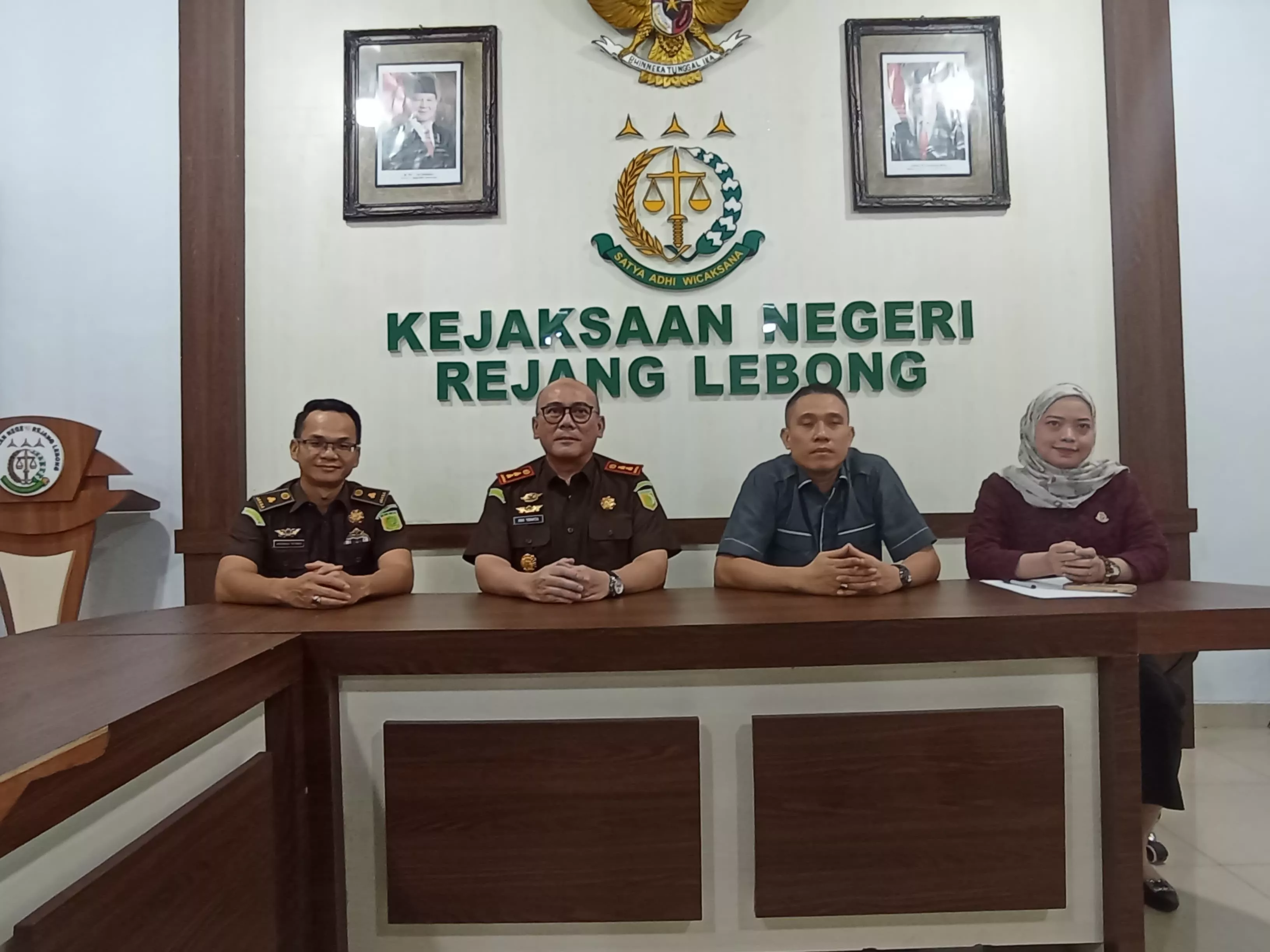 Tangani Tiga Perkara Besar, Kajari Rejang Lebong Buka Suara: Tak Ada yang Ditutup-Tutupi