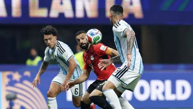 Argentina Bangkit Dramatis! Taklukkan Mesir 3-2, Messi Cs Melaju ke Perempat Final Piala Dunia 2026