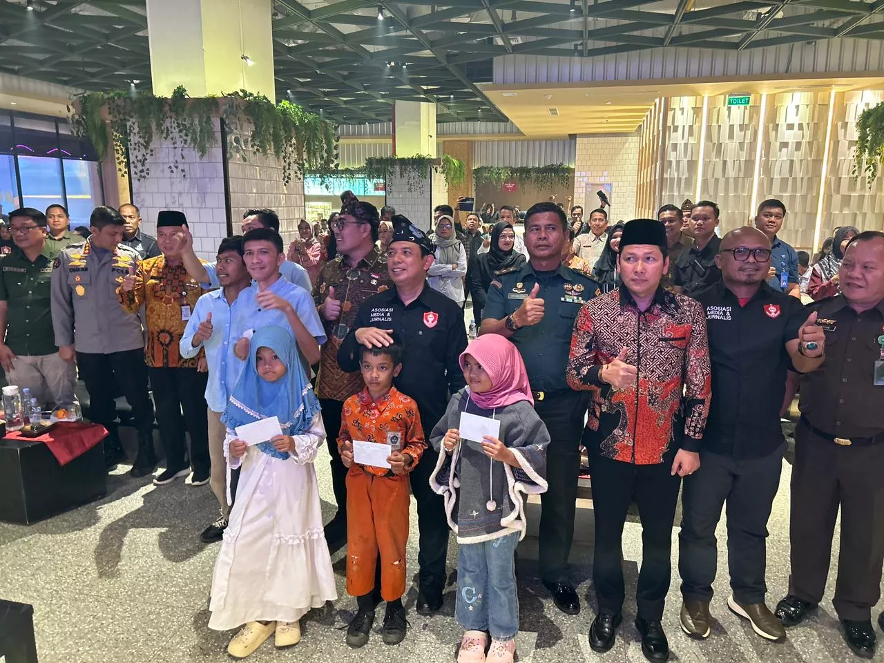 AMJ Tegas: Era Digital Bukan Alasan Tinggalkan Etika, Jurnalisme Harus Tetap Punya Arah