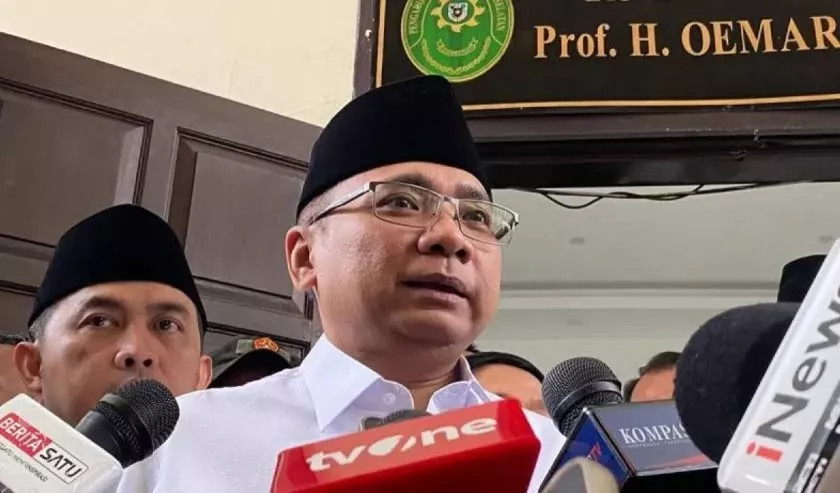 KPK Izinkan Yaqut Cholil Qoumas Jadi Tahanan Rumah, Alasan Kesehatan Picu Polemik