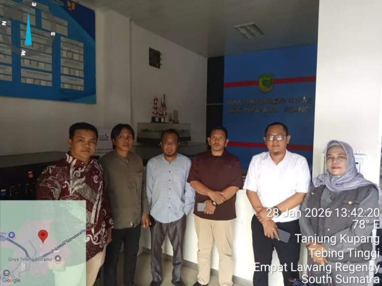 Komisi II DPRD Kabupaten Lebong Kunjungi Kabupaten Empat Lawang, Perkuat Kerja Sama dan Pelajari Praktik Terbaik Daerah
