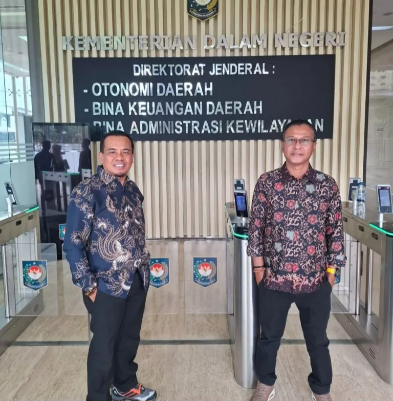 DPRD Lebong Jemput Bola ke Jakarta, Perjuangkan Dukungan Pusat untuk Program Sosial dan Regulasi Daerah
