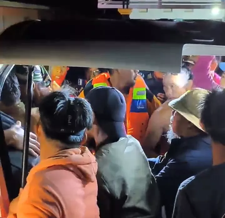 Tiga Pelajar Tewas Hanyut di Air Terjun Lemeu, Berikut Identitas dan Kronologinya