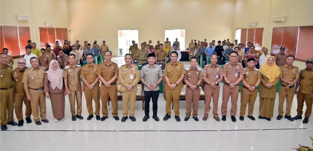 Lampung Selatan Kebut Desa Wisata, Pokdarwis dan Kades Didorong Ciptakan Lapangan Kerja Baru
