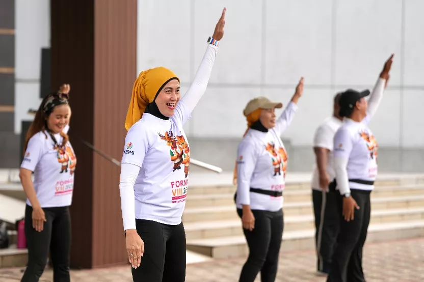 Kemenpora Buka Pelatihan TPON 2026, Warga Usia 17 Tahun ke Atas Bisa Daftar Gratis