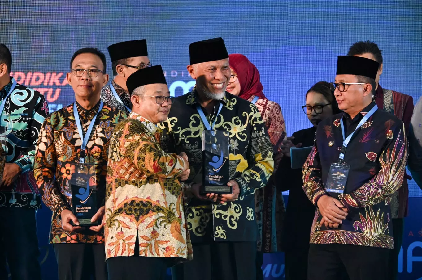 Tasyakuran Hardiknas 2026: Daerah dengan Data Pendidikan Paling Valid Dapat Penghargaan dari Kemendikdasmen