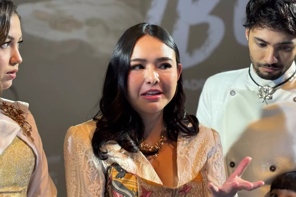 Lina Mukherjee Dibully karena Bekas Luka Caesar, Amanda Manopo Langsung Pasang Badan: Stop Bikin Perempuan Insecure