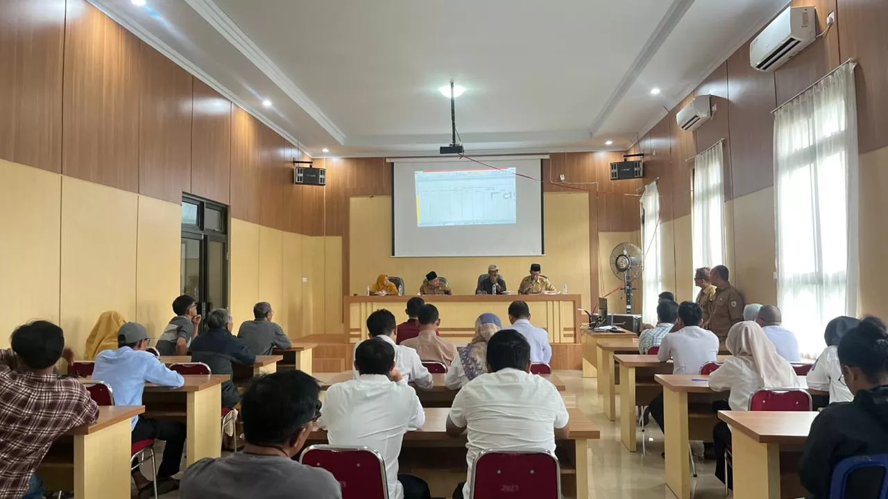 Pemprov Bengkulu Percepat Penyelesaian Konflik Agraria Puluhan Tahun Secara Terukur