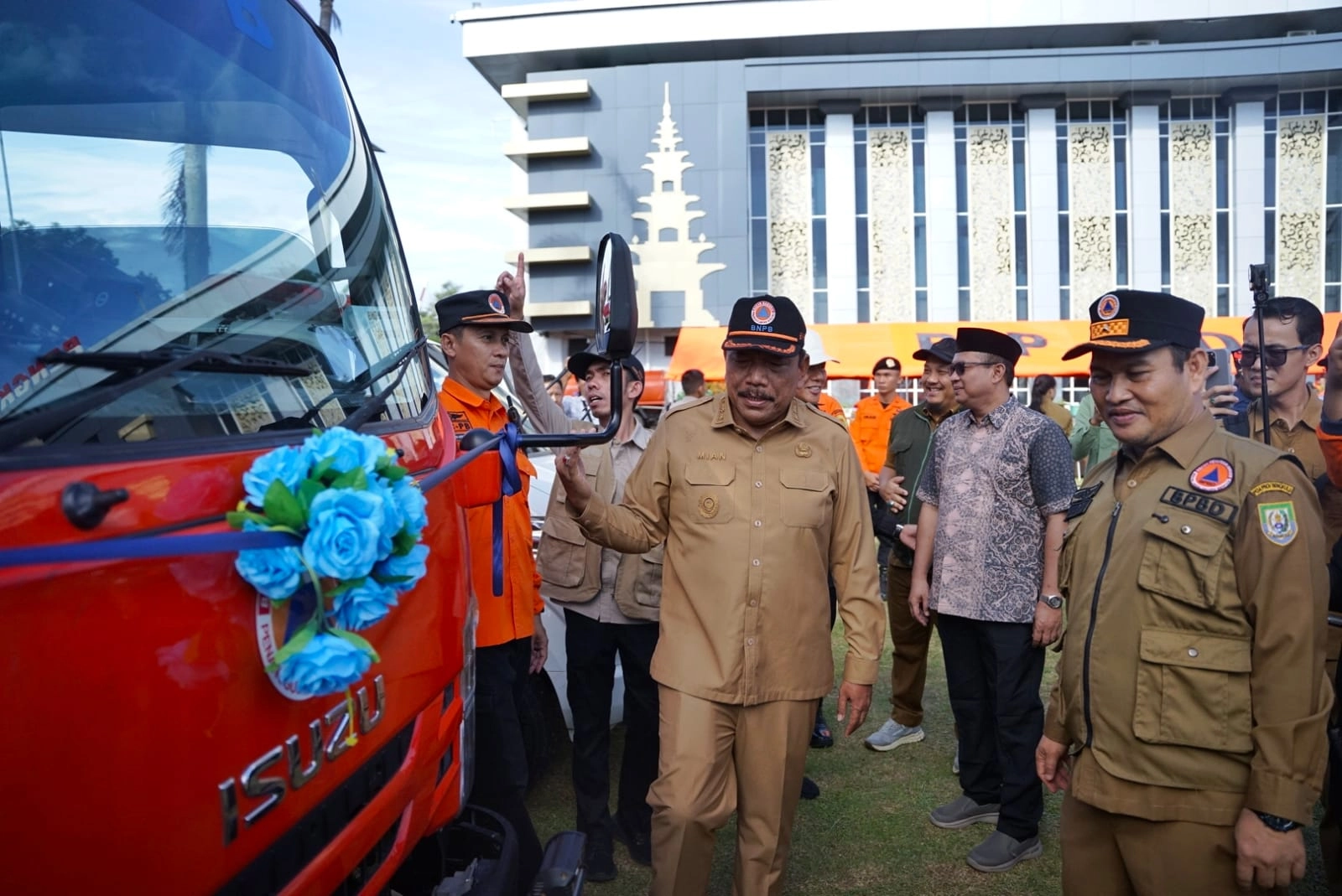 Pemprov Bengkulu Respon Ultimatum BMKG Soal Potensi Bencana Hidrometeorologi
