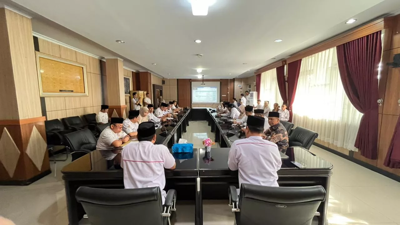 Pemprov Bengkulu Matangkan Safari Ramadan 1447 H, Fokuskan Program Pelayanan dan Bantuan Sosial
