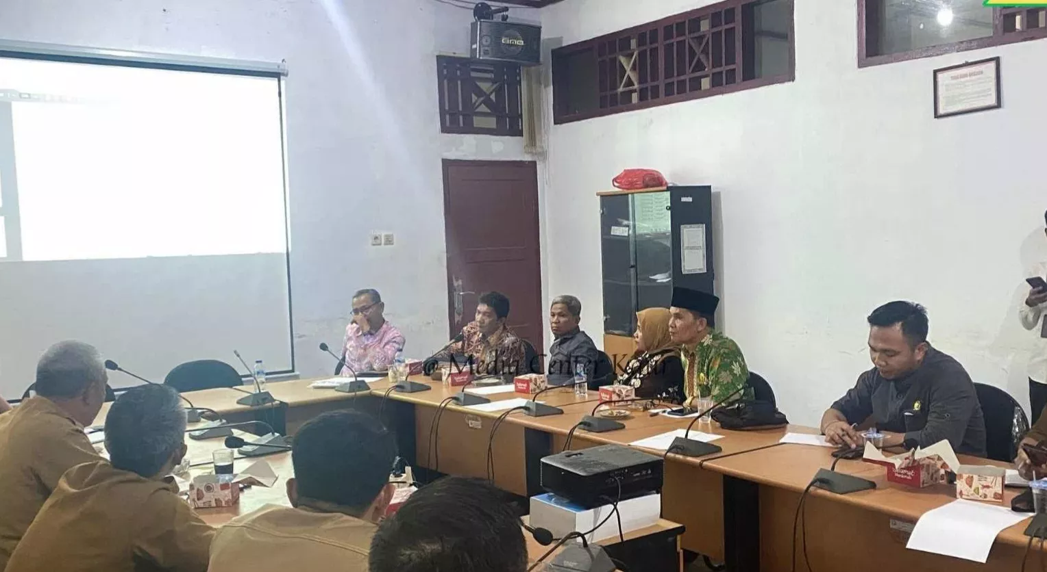 Raker Lintas Komisi DPRD Kaur Soroti Disiplin Anggaran dan Risiko Penyimpangan