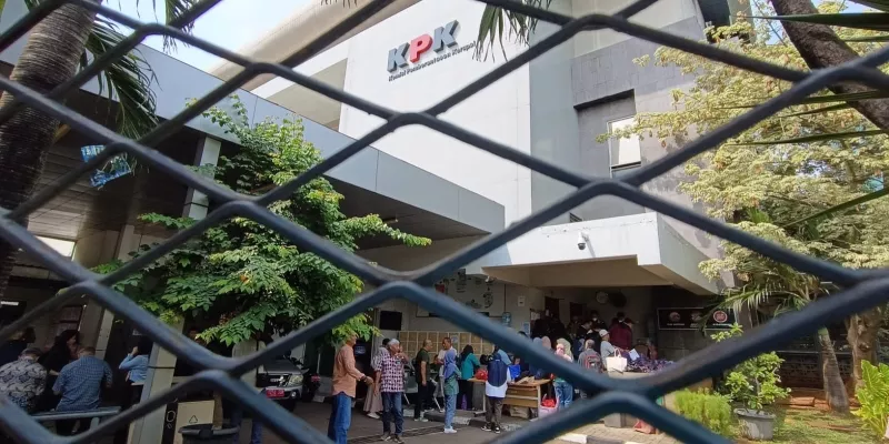 81 Tahanan KPK Rayakan Idulfitri di Rutan, Salat Id Disiapkan