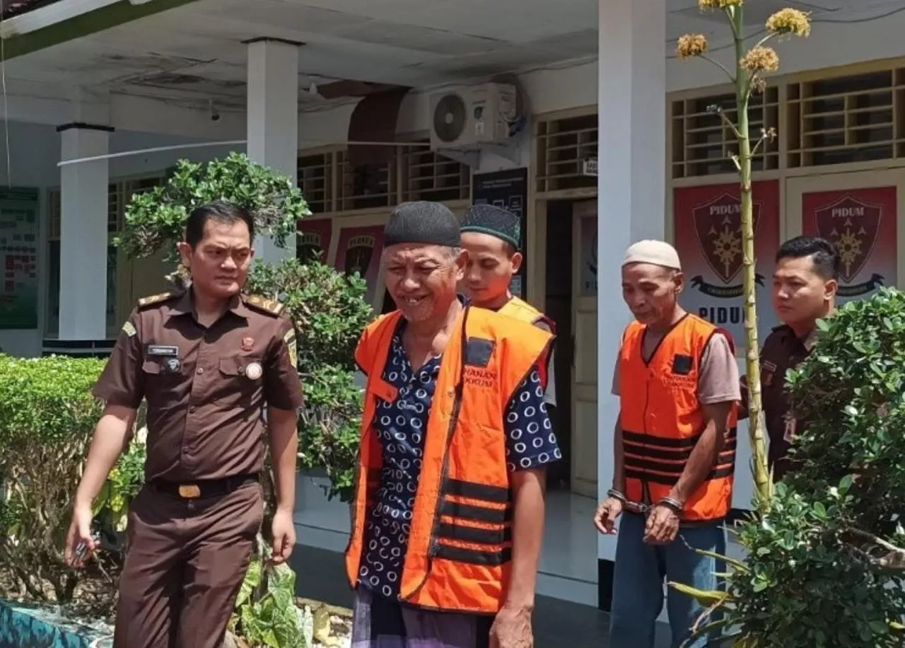 Perkara Perambahan HPT Mukomuko Naik Meja Hijau, Tiga Warga Masuk Tahap Penuntutan