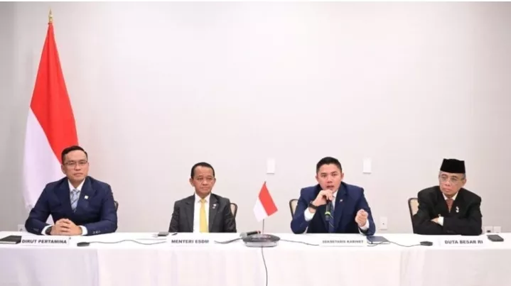 Seskab Teddy: Diplomasi Presiden Prabowo Turunkan Tarif dari 32 Persen Jadi 19 Persen